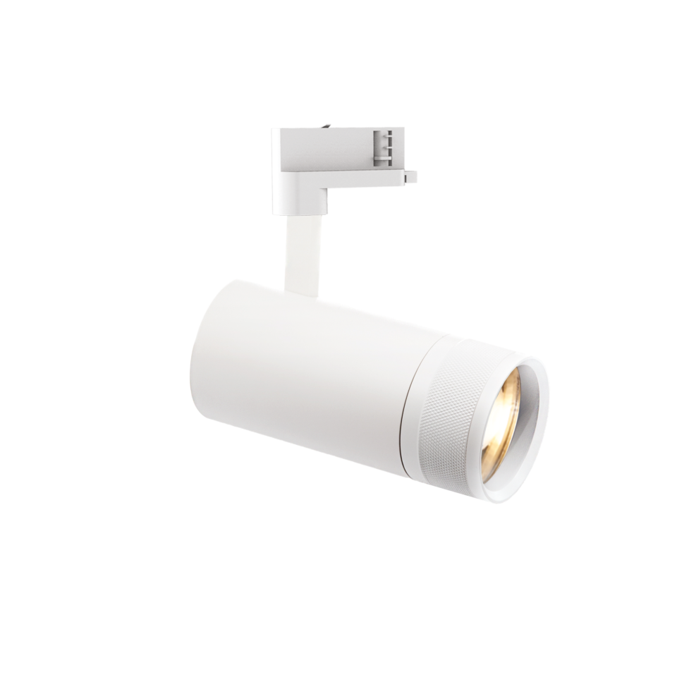 EOS TR 3-PHASE 25W 3000K DALI BI