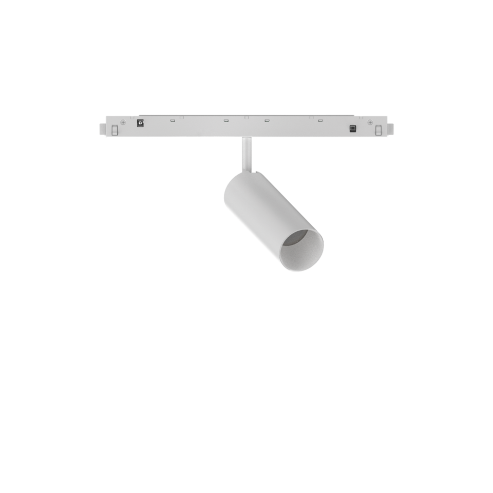 EGO SPOT SINGLE 12W 3000K 1-10V BI