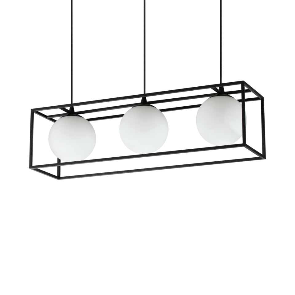 LINGOTTO SP3 NERO