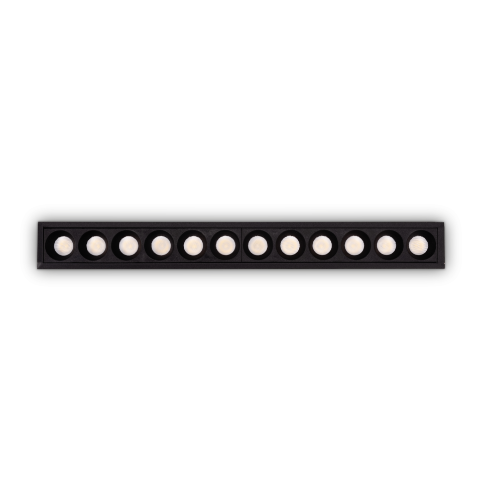 LIKA FI SLIM 20W 3000K NERO