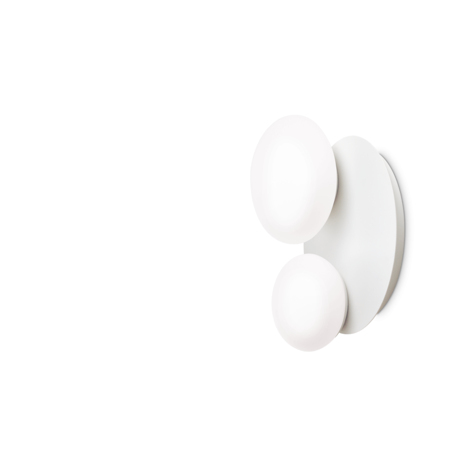 NINFEA PL2 BIANCO