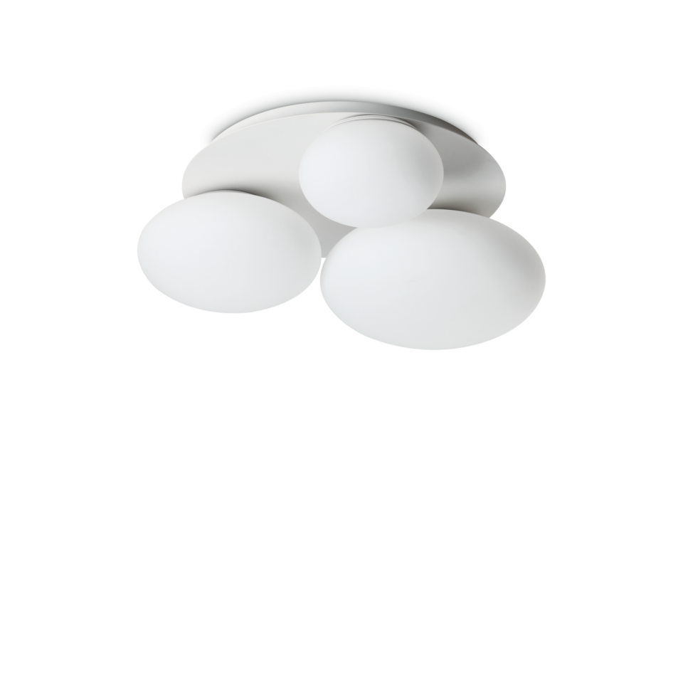 NINFEA PL3 BIANCO