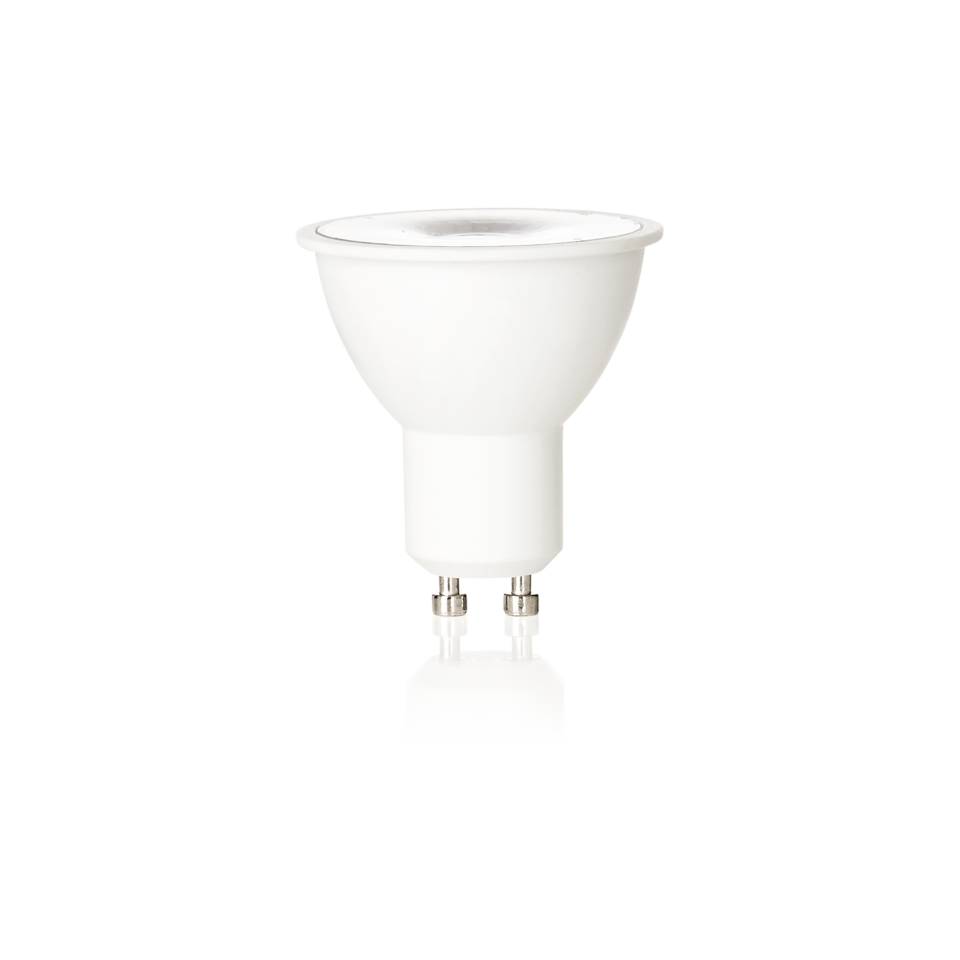 GU10 05W 380Lm 2700K CRI95