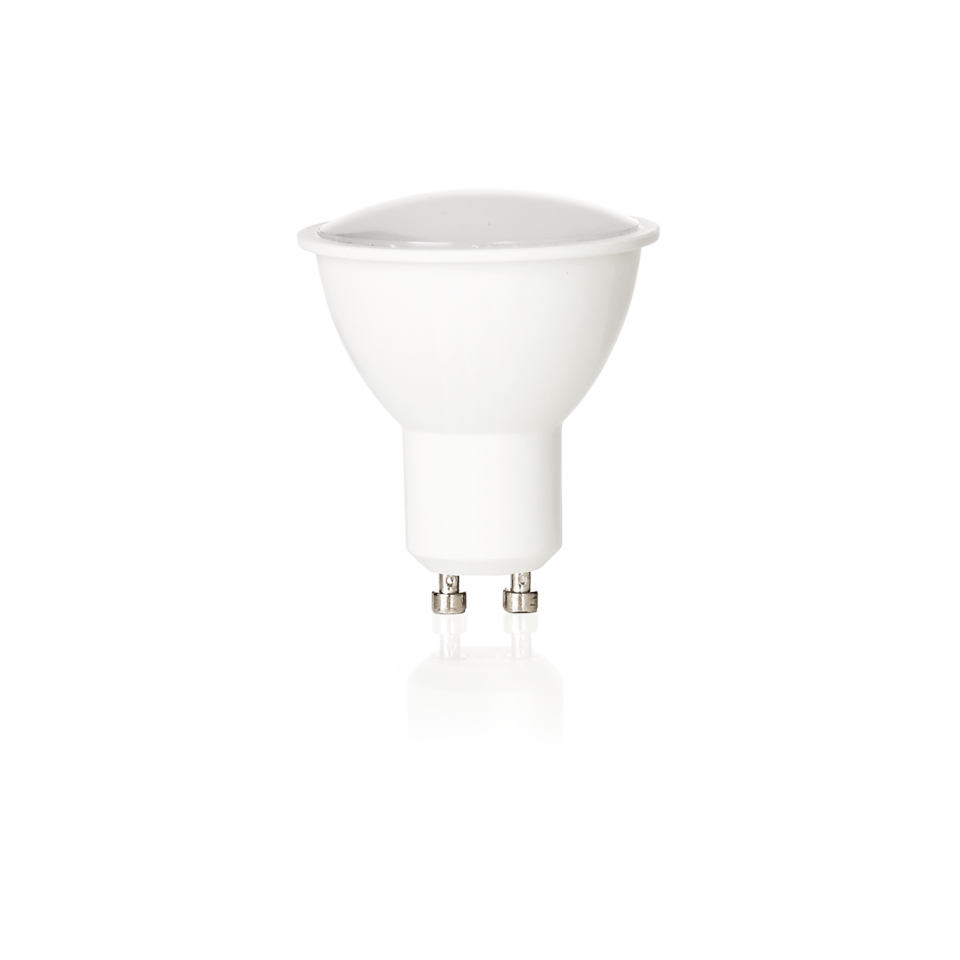 GU10 07W 600Lm 2700K CRI95