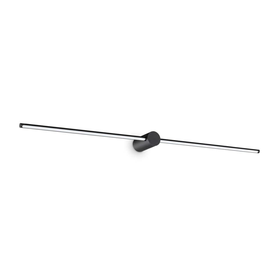 ESSENCE AP ROUND D115 LUCE A 45° NERO 3000K