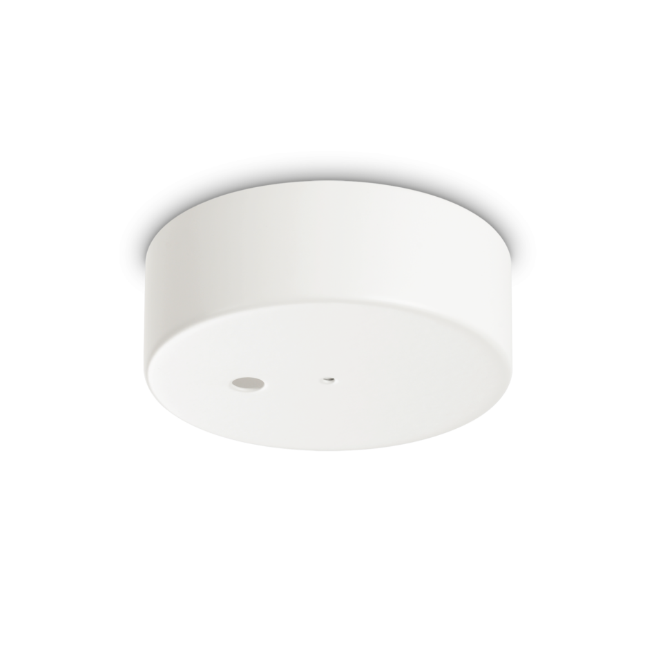 ROSONE MAGNETICO 01 LUCE 1M 1E BIANCO