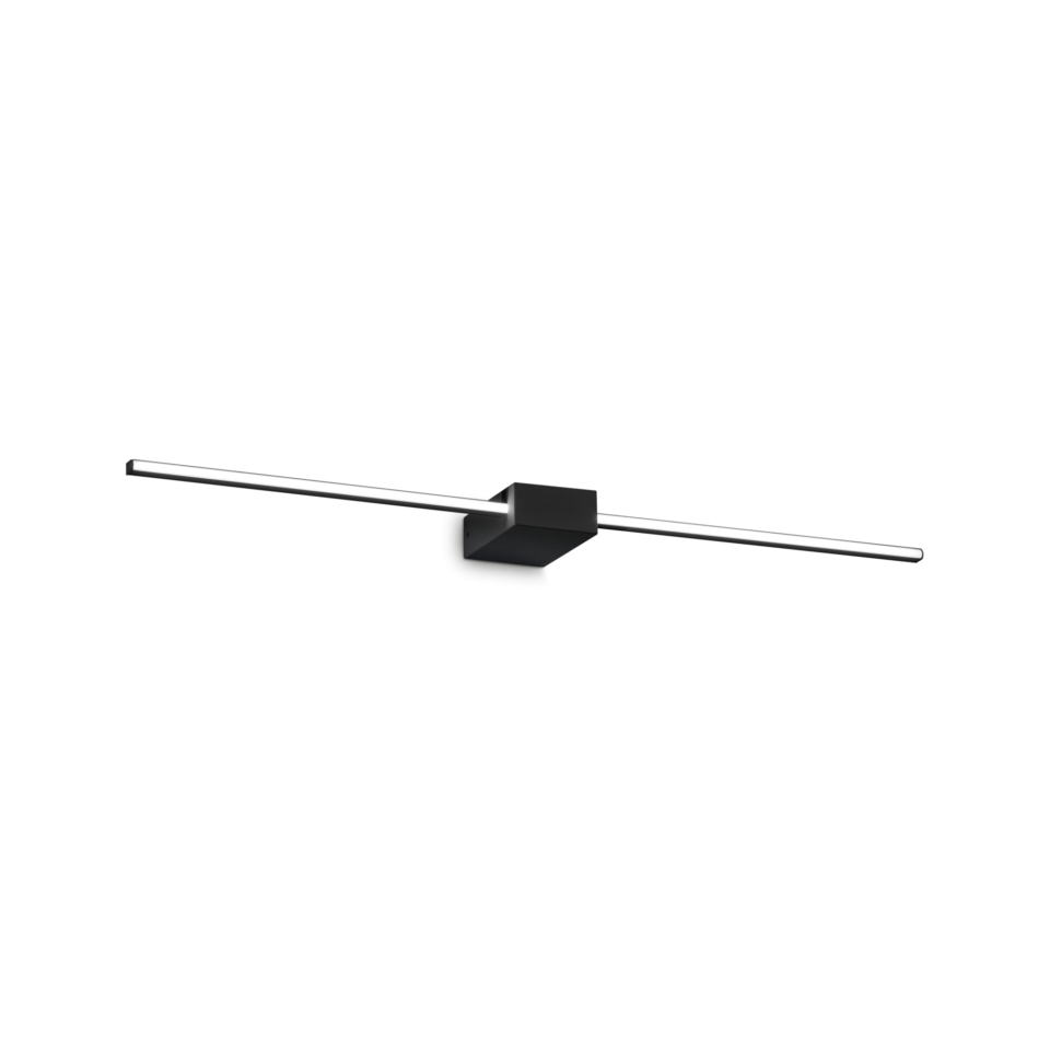 ESSENCE AP SQUARE D075 LUCE DIR. NERO 3000K