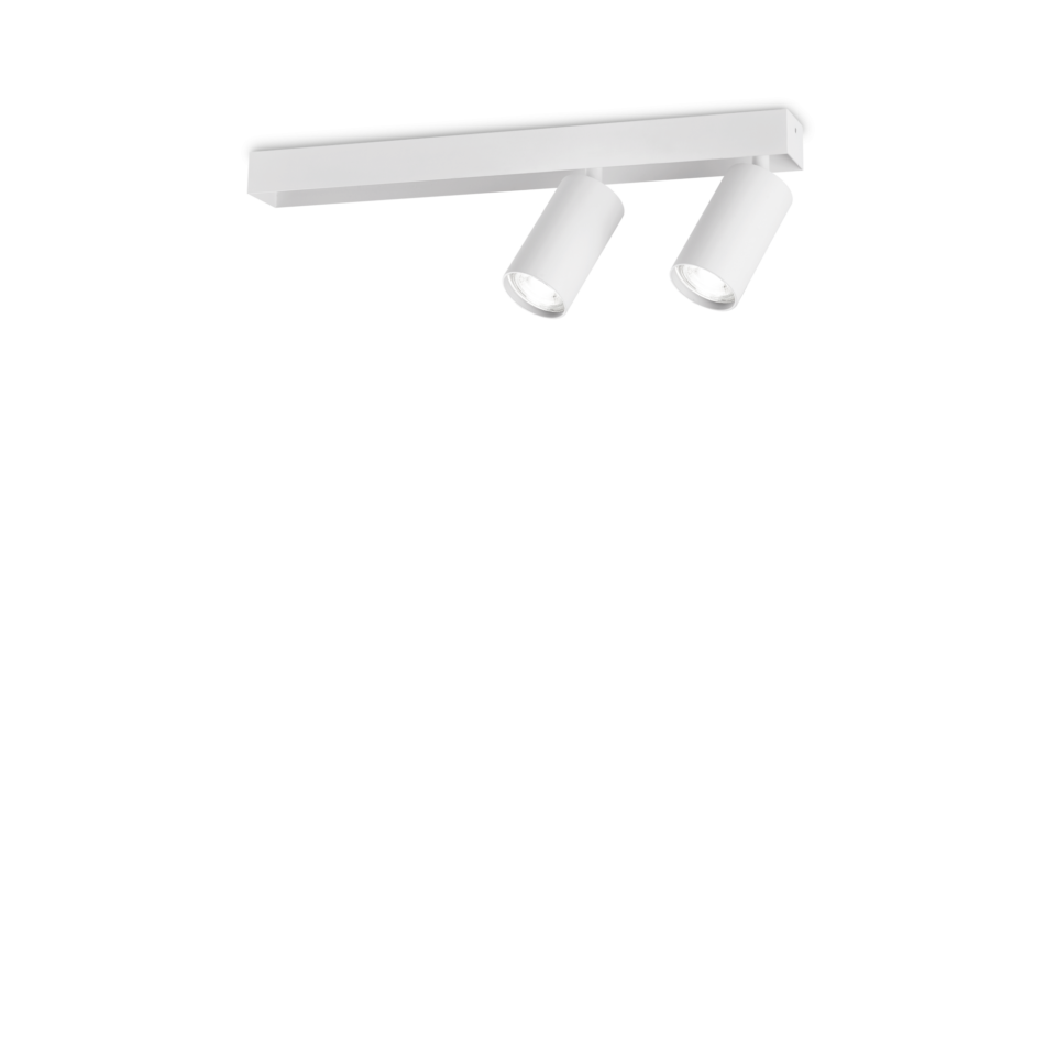 PROFILO PL2 BIANCO