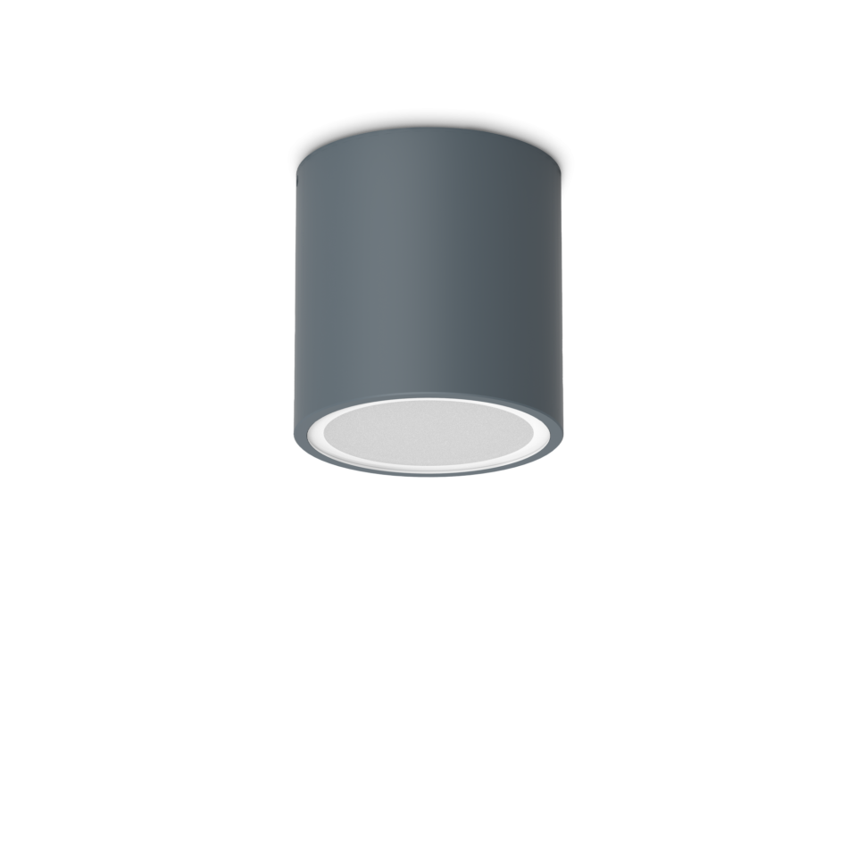 TECHO PL1 D09 ROUND ANTRACITE