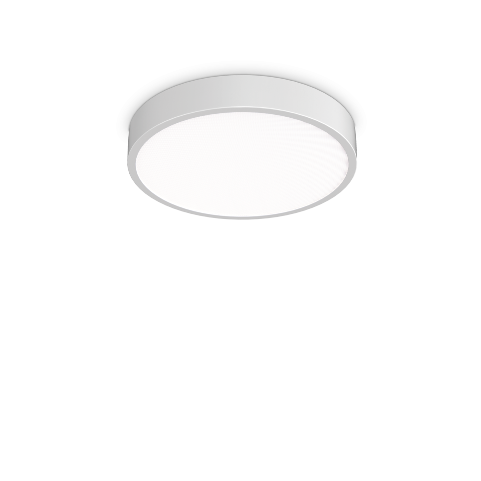 RAY PL D40 BIANCO