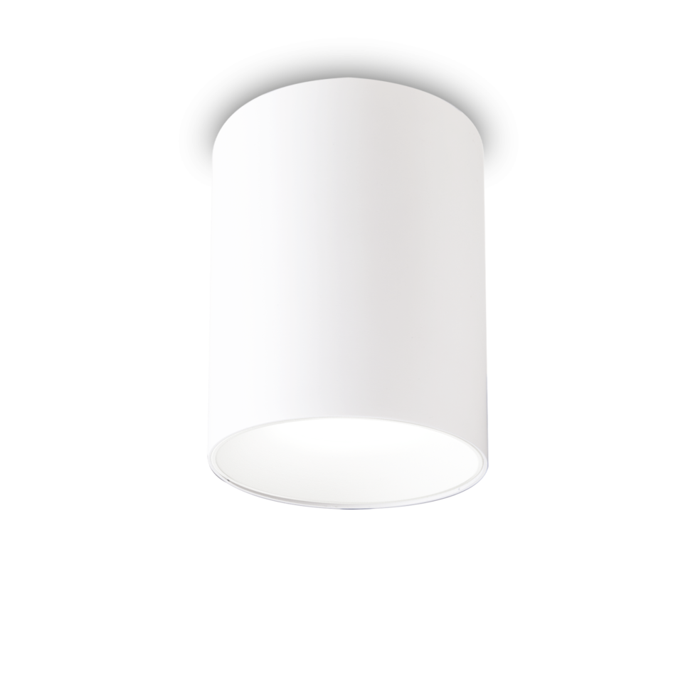 NITRO PL D10 ROUND BIANCO 3000K