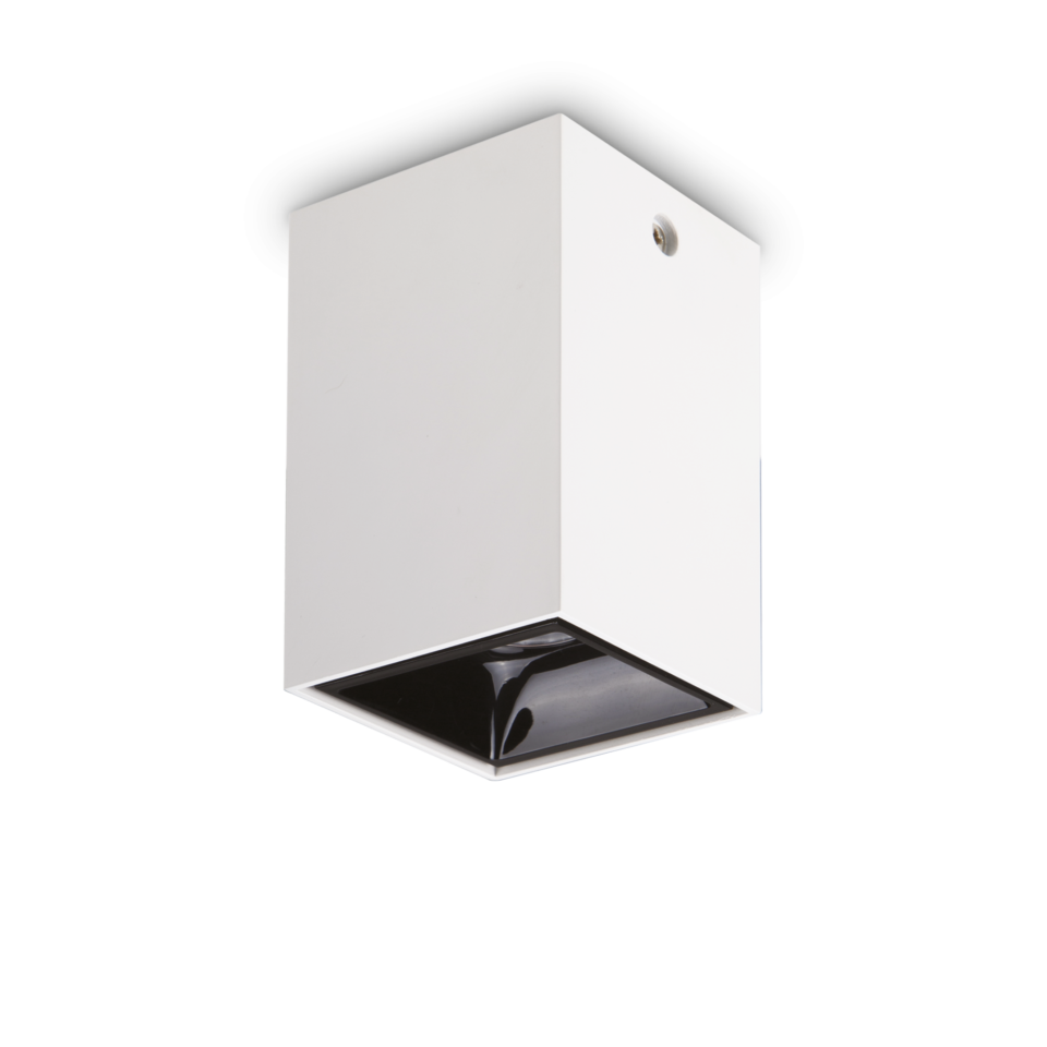 NITRO PL D10 SQUARE BIANCO 3000K
