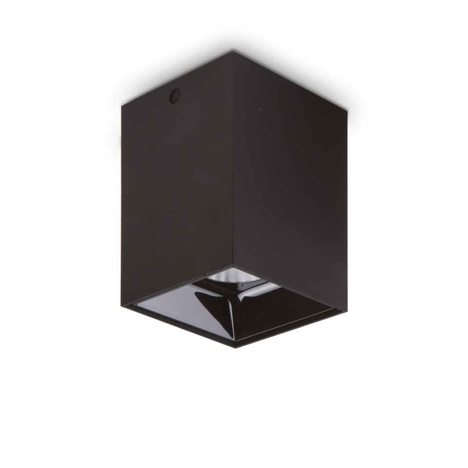 NITRO PL D10 SQUARE NERO 3000K