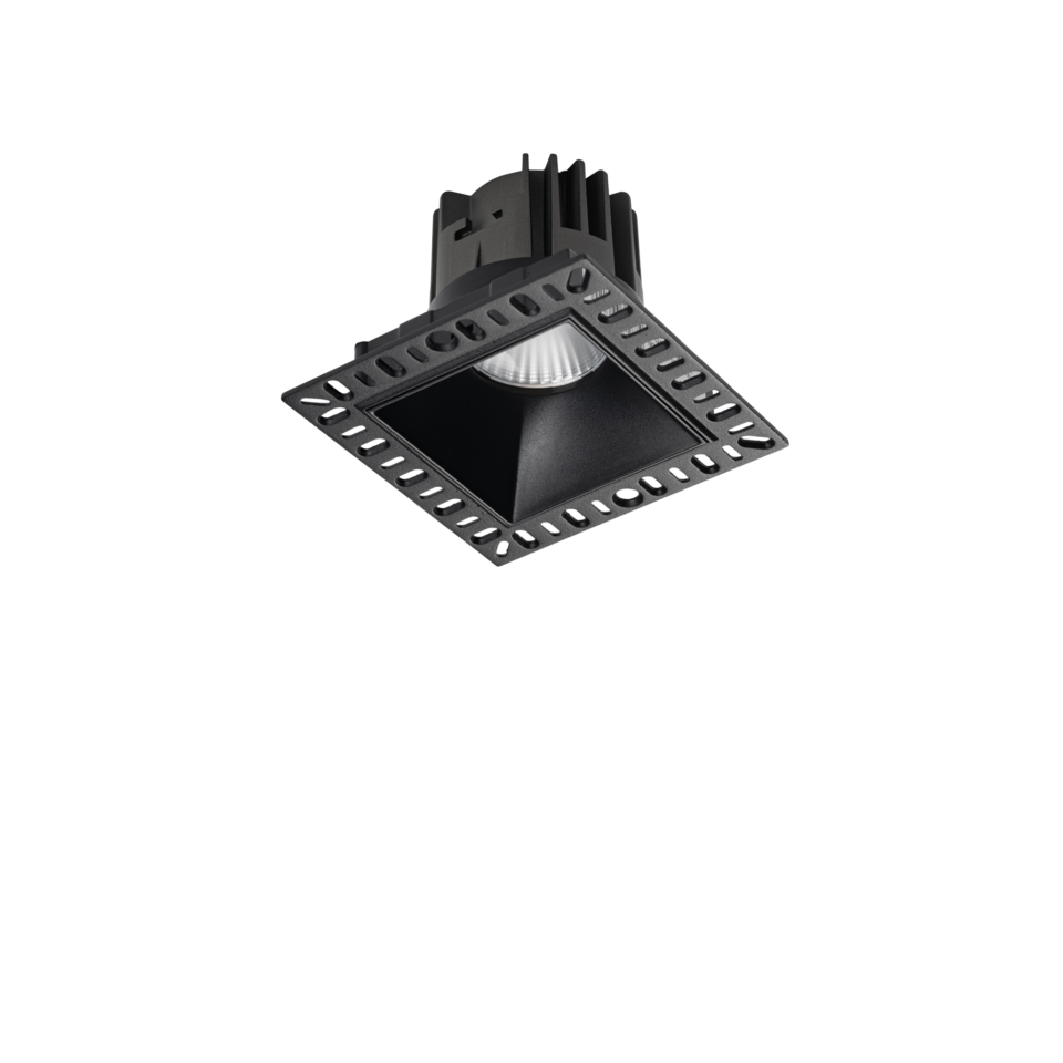 GAME TRIMLESS SQUARE 11W 3000K NE