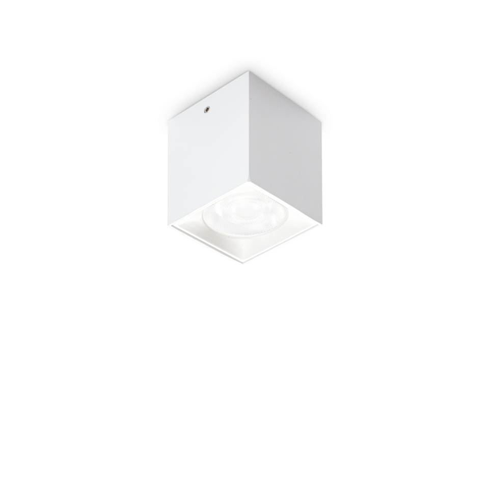 NITRO PL D04 SQUARE BIANCO 3000K
