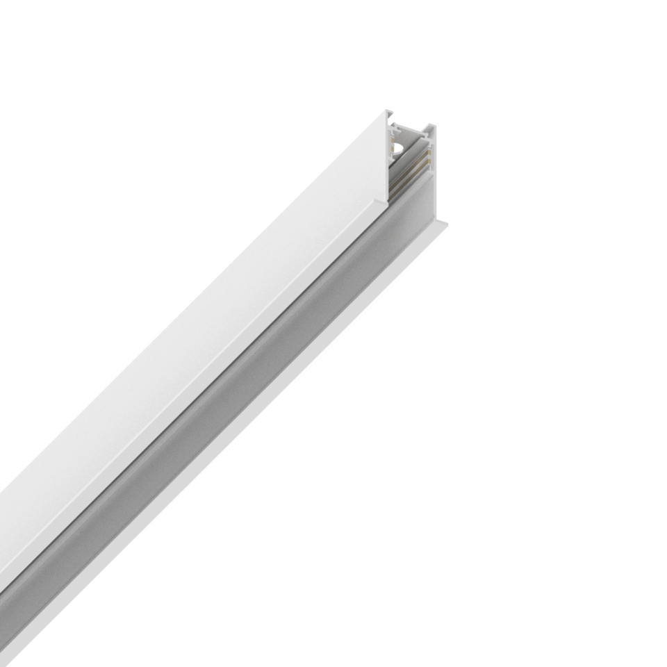 EGO RECESSED TRIM BINARIO 2000 MM BI