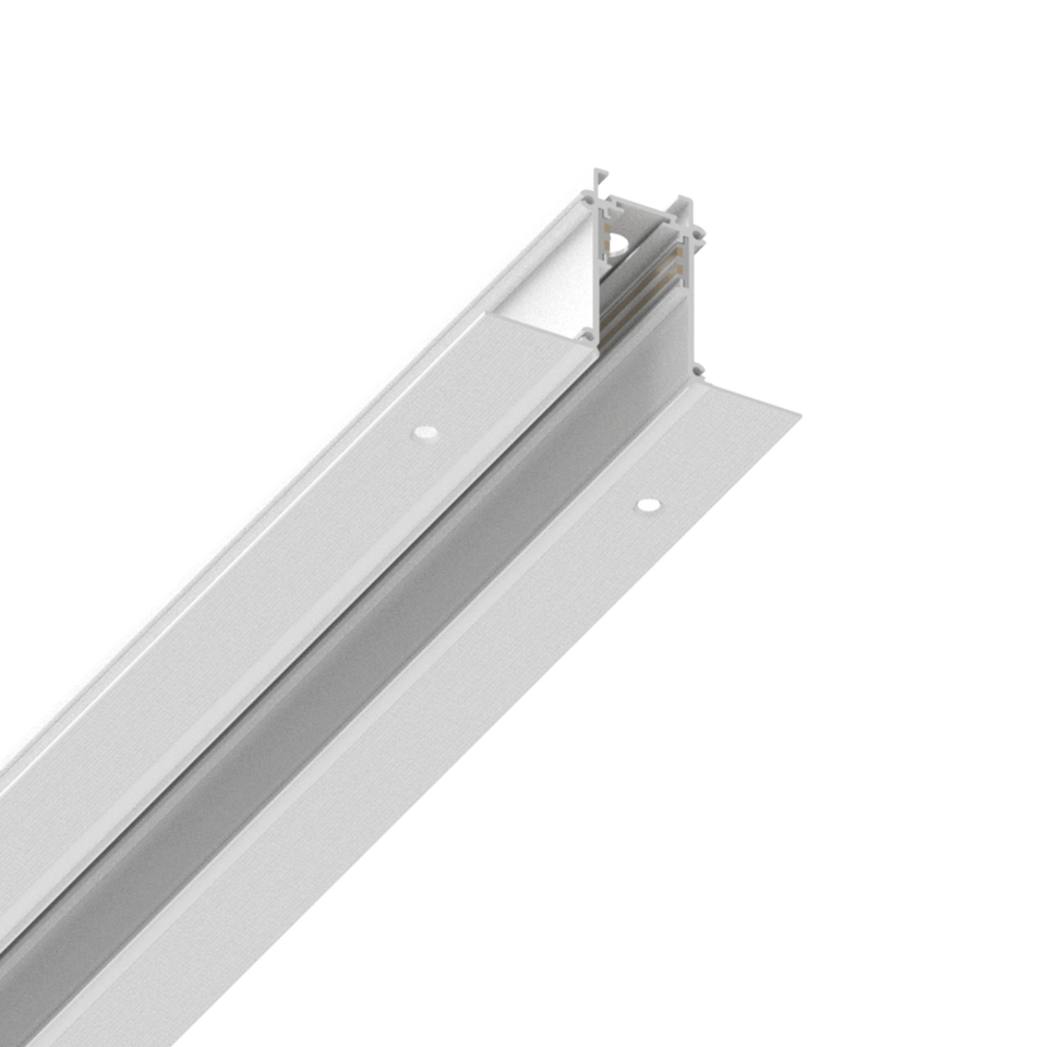 EGO RECESSED EASY BINARIO 1000 MM BI