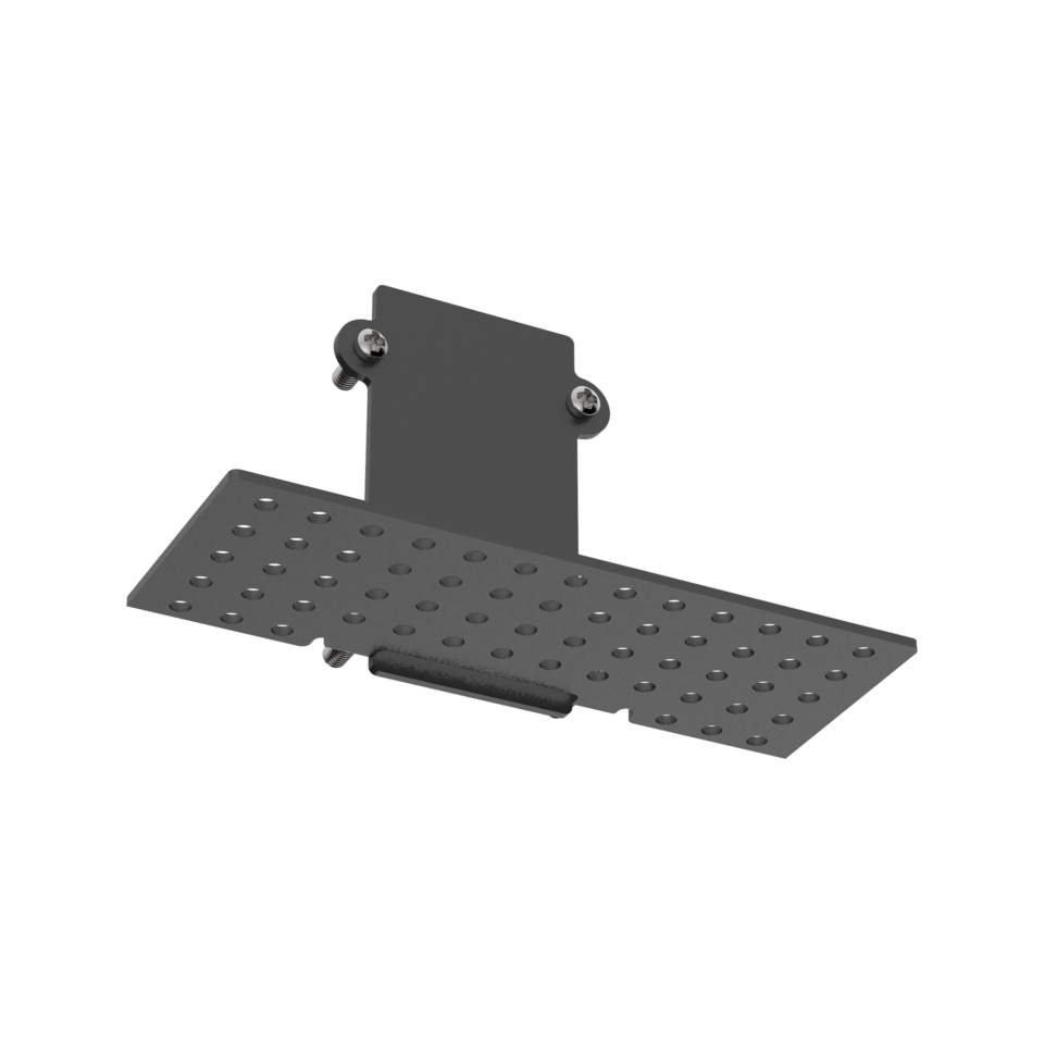 EGO RECESSED EASY TESTATA CHIUSURA SENZA FORO NE