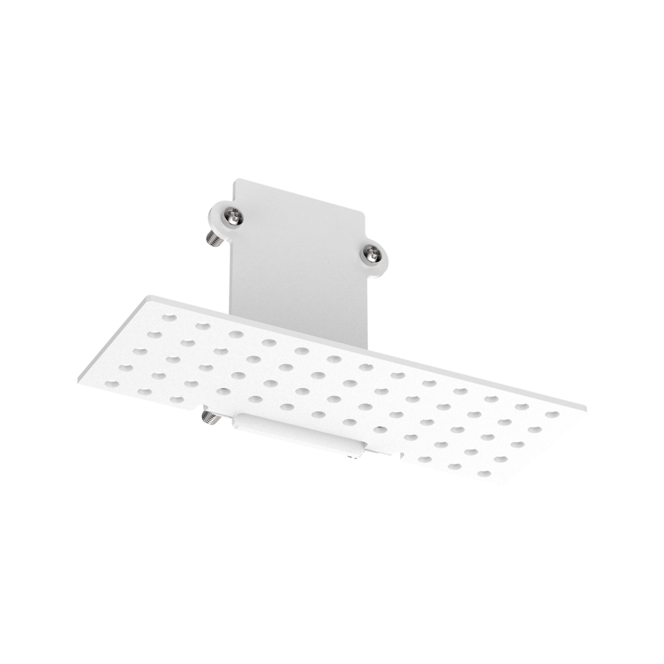 EGO RECESSED EASY TESTATA CHIUSURA SENZA FORO BI