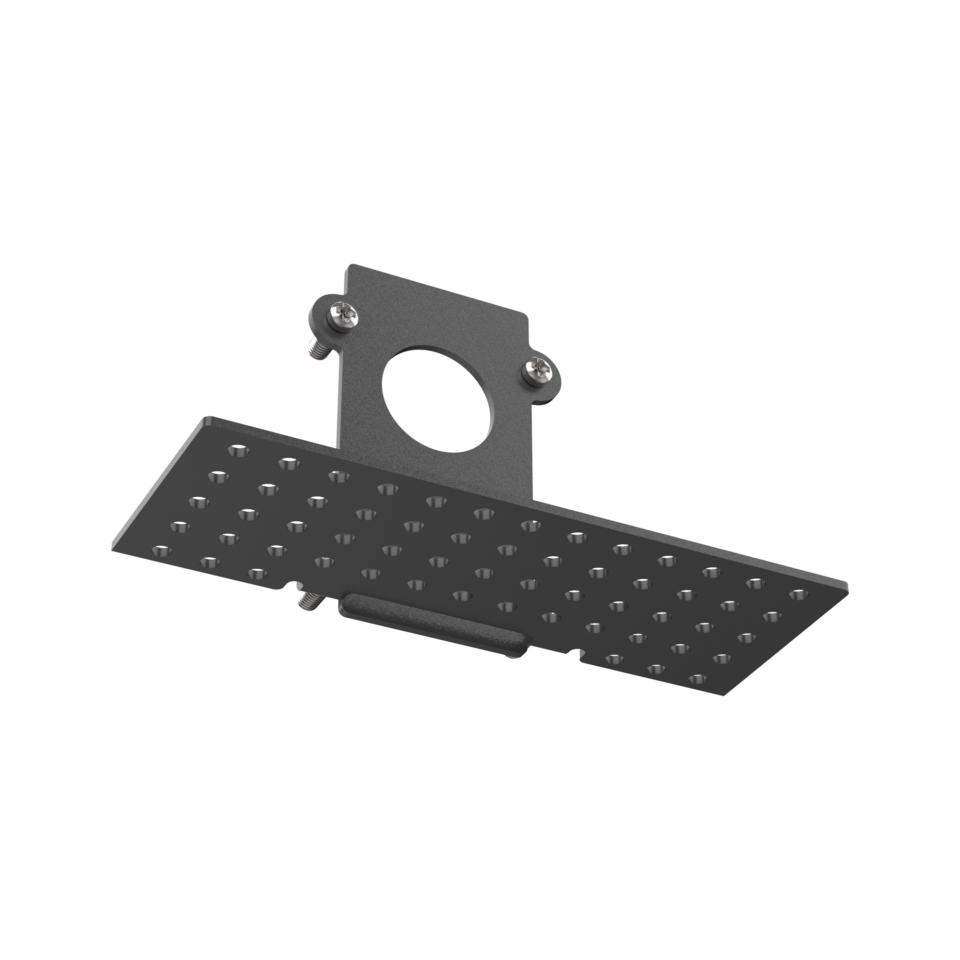 EGO RECESSED EASY TESTATA CHIUSURA CON FORO NE