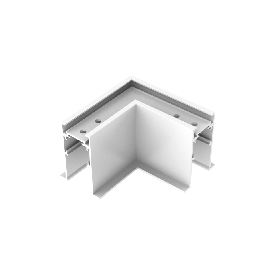 EGO RECESSED TRIM GIUNTO A L ON-OFF BI