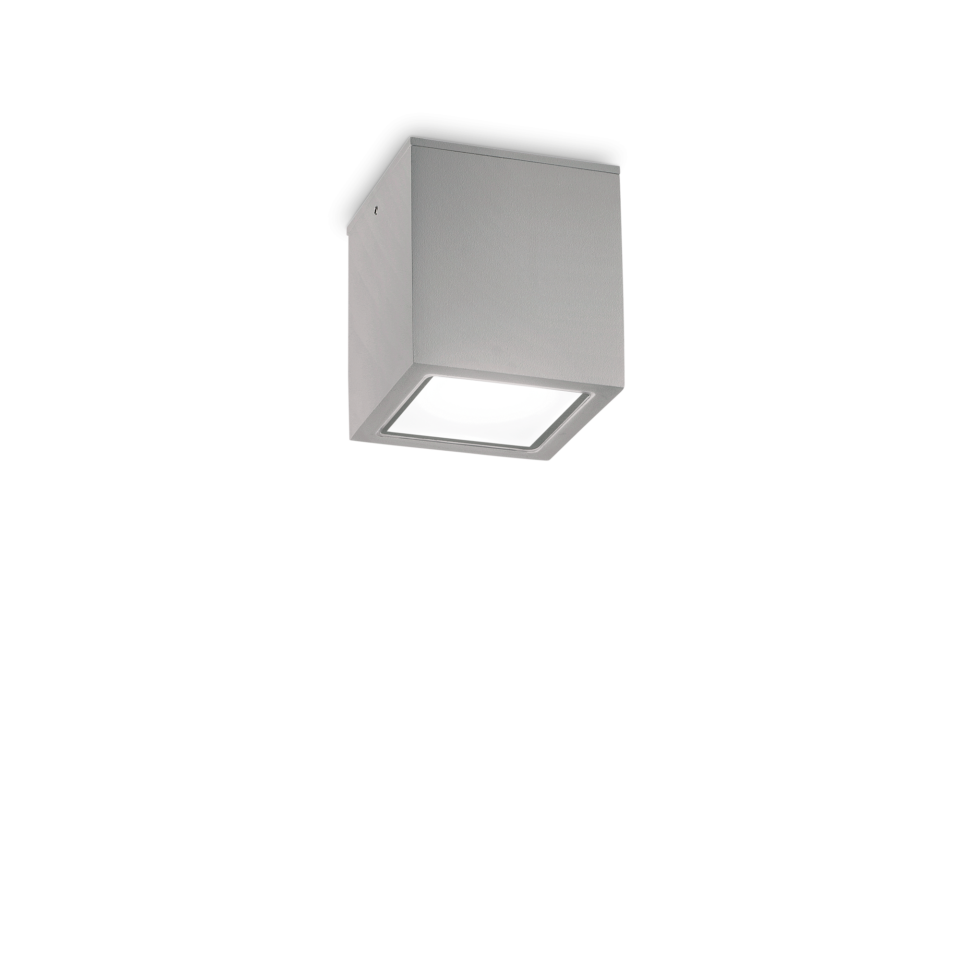 TECHO PL1 D09 SQUARE GRIGIO