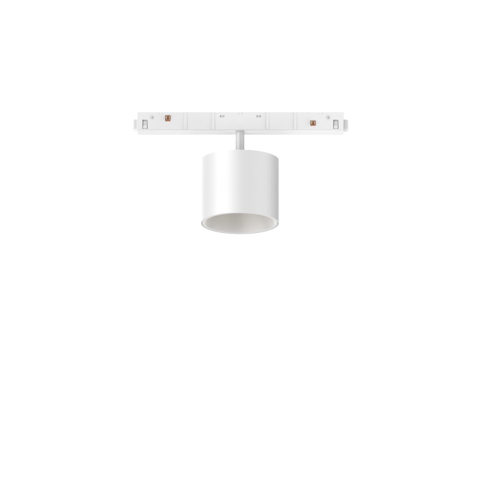 EGO SPOT SINGLE BIG 10W 3000K ON-OFF BI