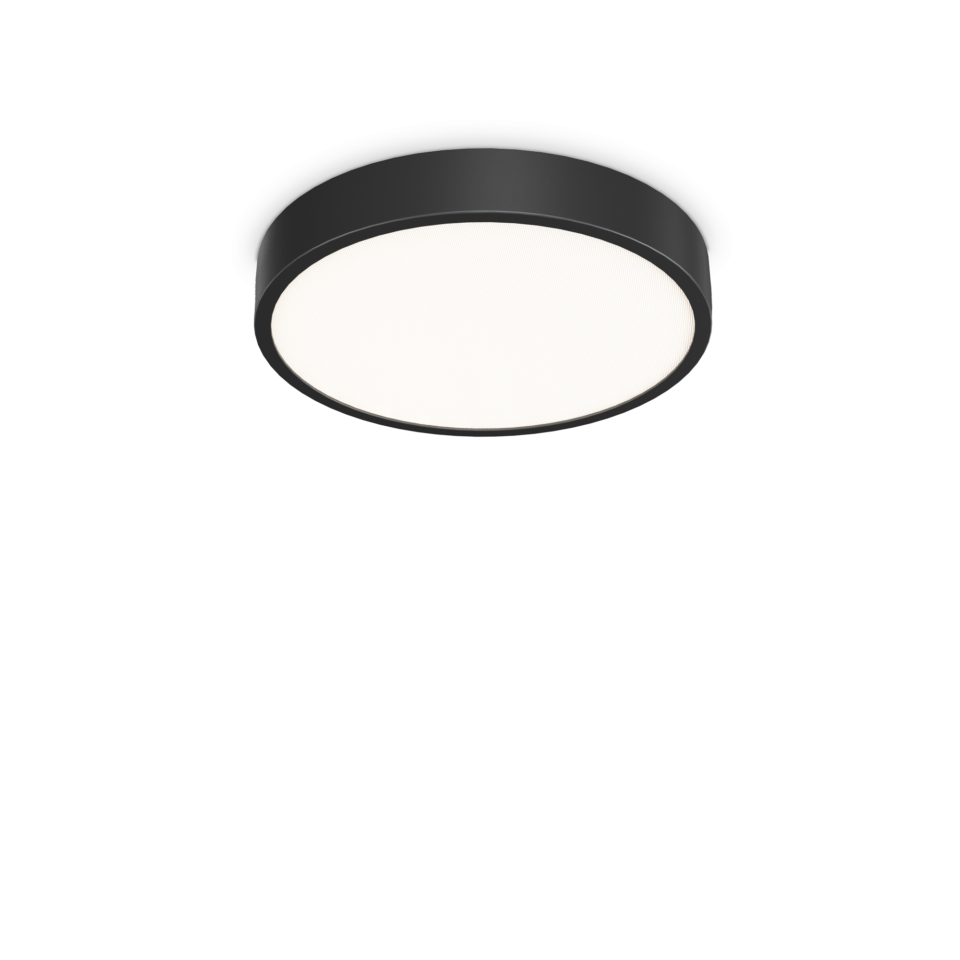 RAY PL D40 NERO