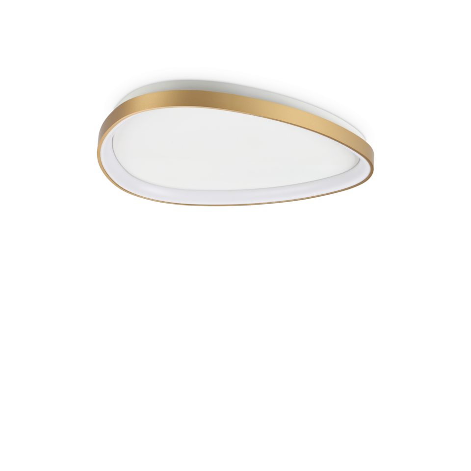 GEMINI PL D061 ON-OFF OTTONE 3000K