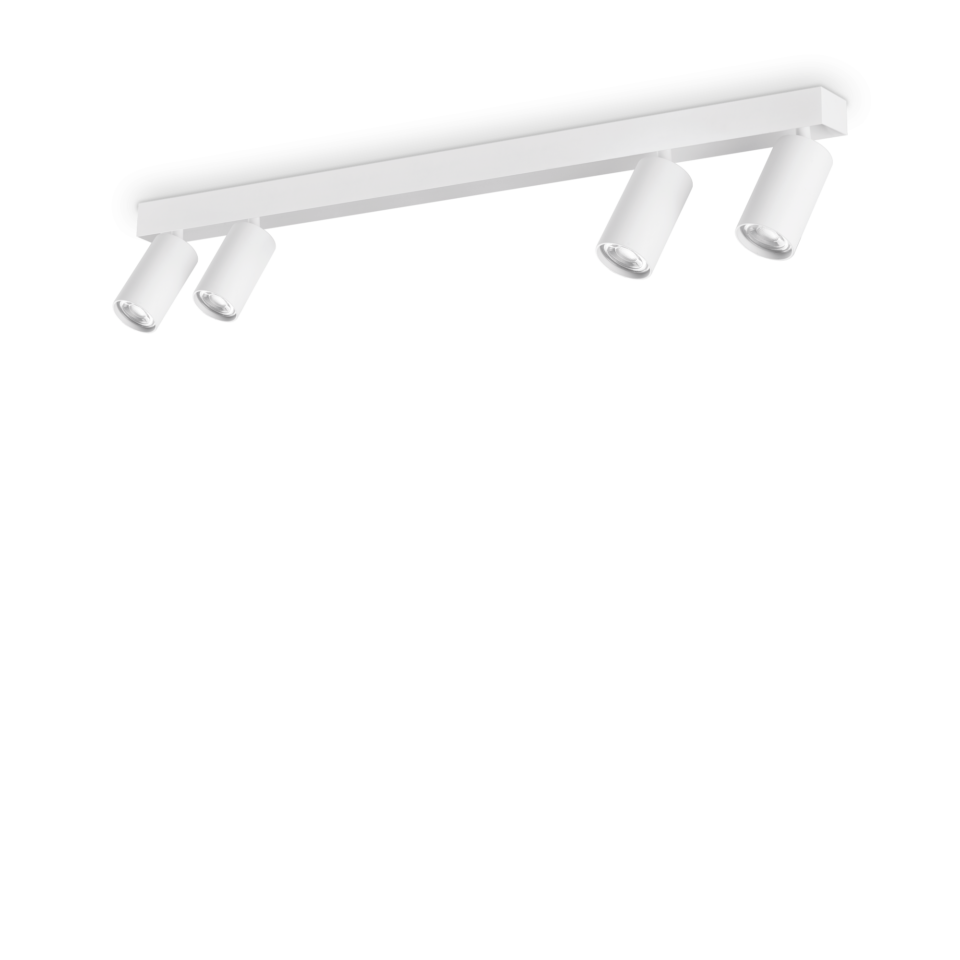 PROFILO PL4 BIANCO