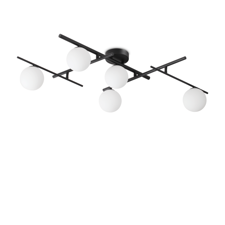 ATLAS PL5 NERO
