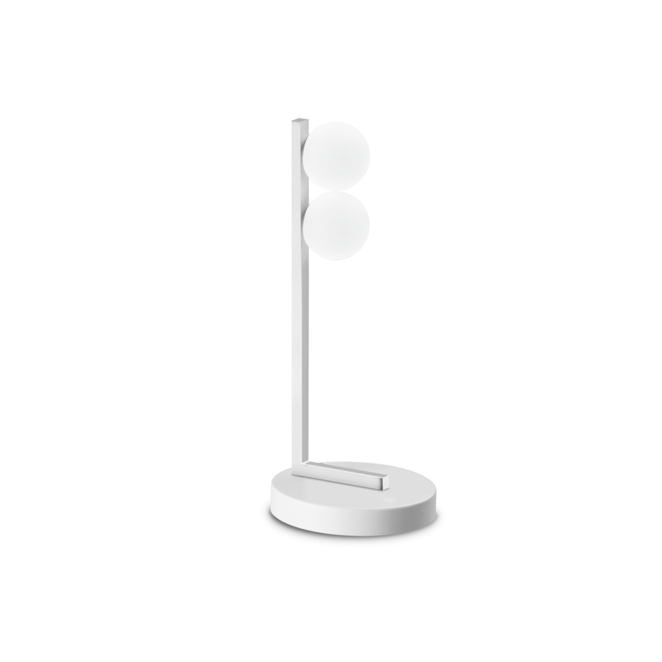 BINOMIO LED TL2 BIANCO