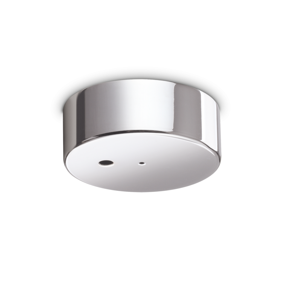 ROSONE MAGNETICO 01 LUCE 1M 1E CROMO