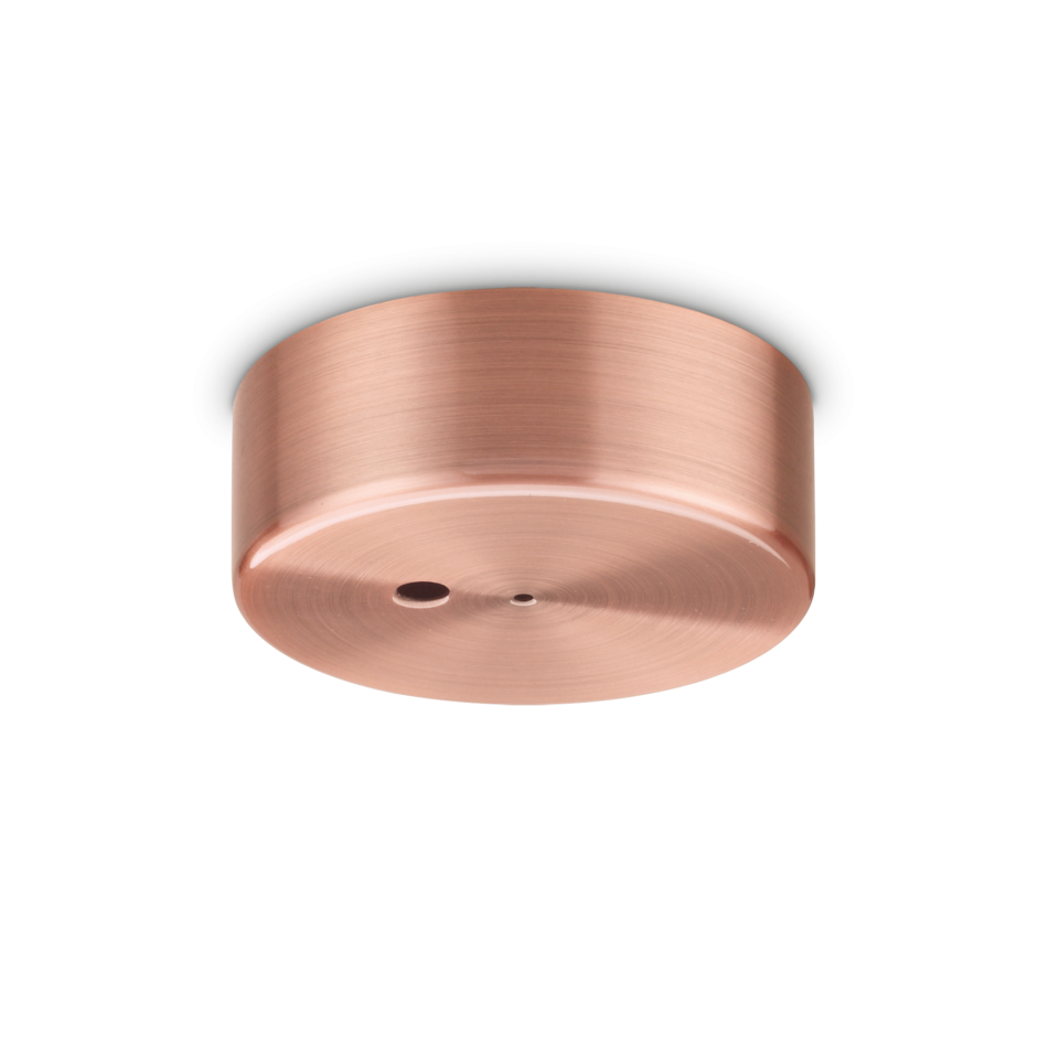 ROSONE MAGNETICO 01 LUCE 1M 1E RAME