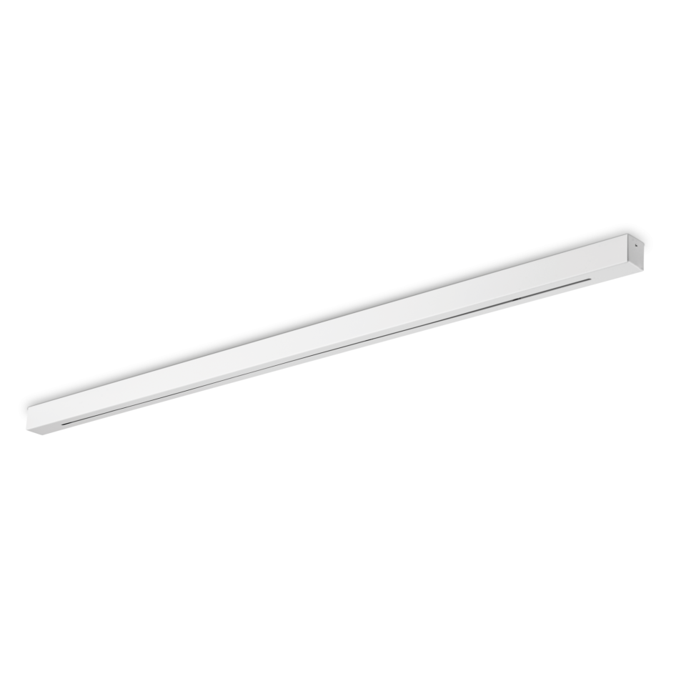 ROSONE LINEARE ALL IN 6 LUCI BIANCO