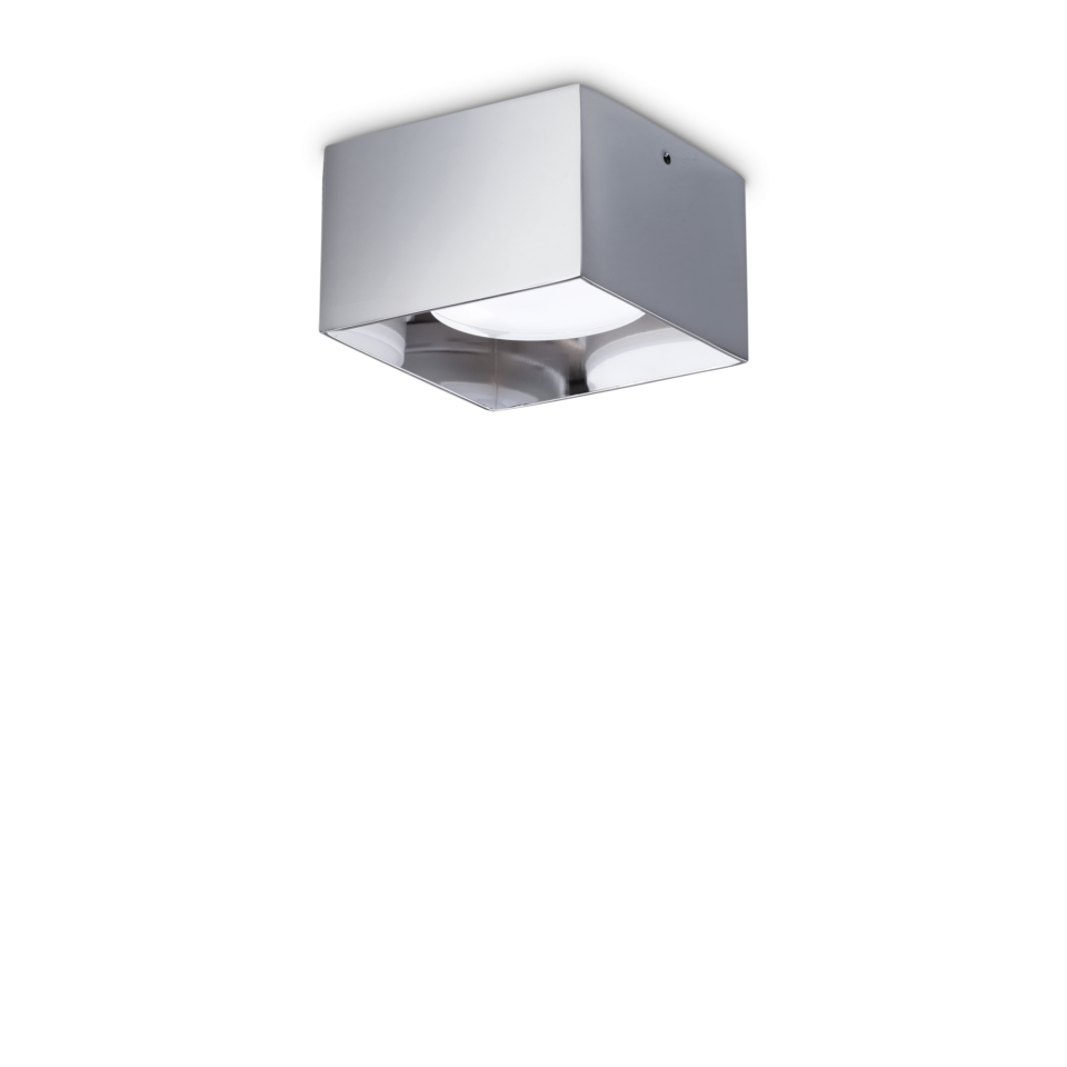 SPIKE PL1 SQUARE CROMO