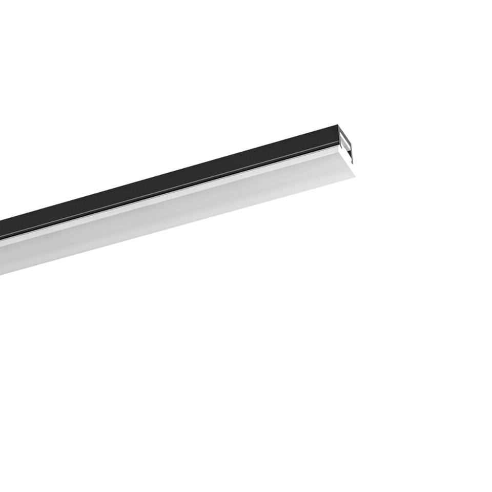 STICK WIDE 06W 3000K NERO