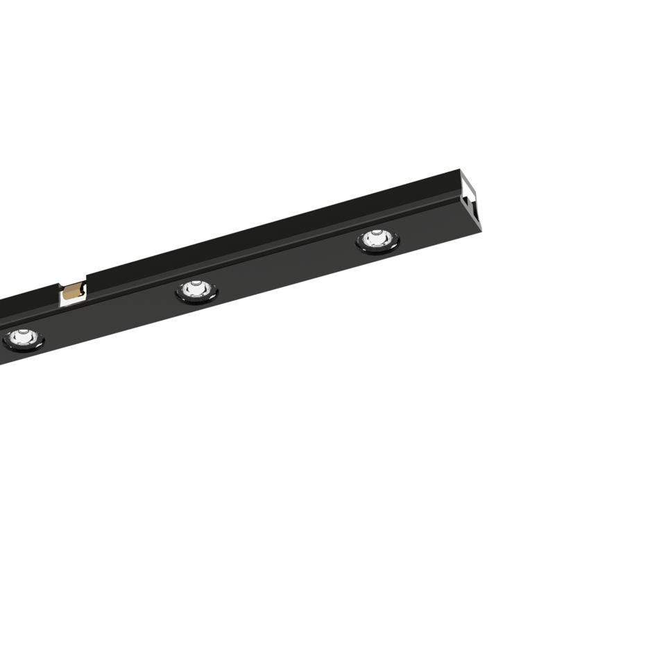 STICK ACCENT 12W 3000K NERO
