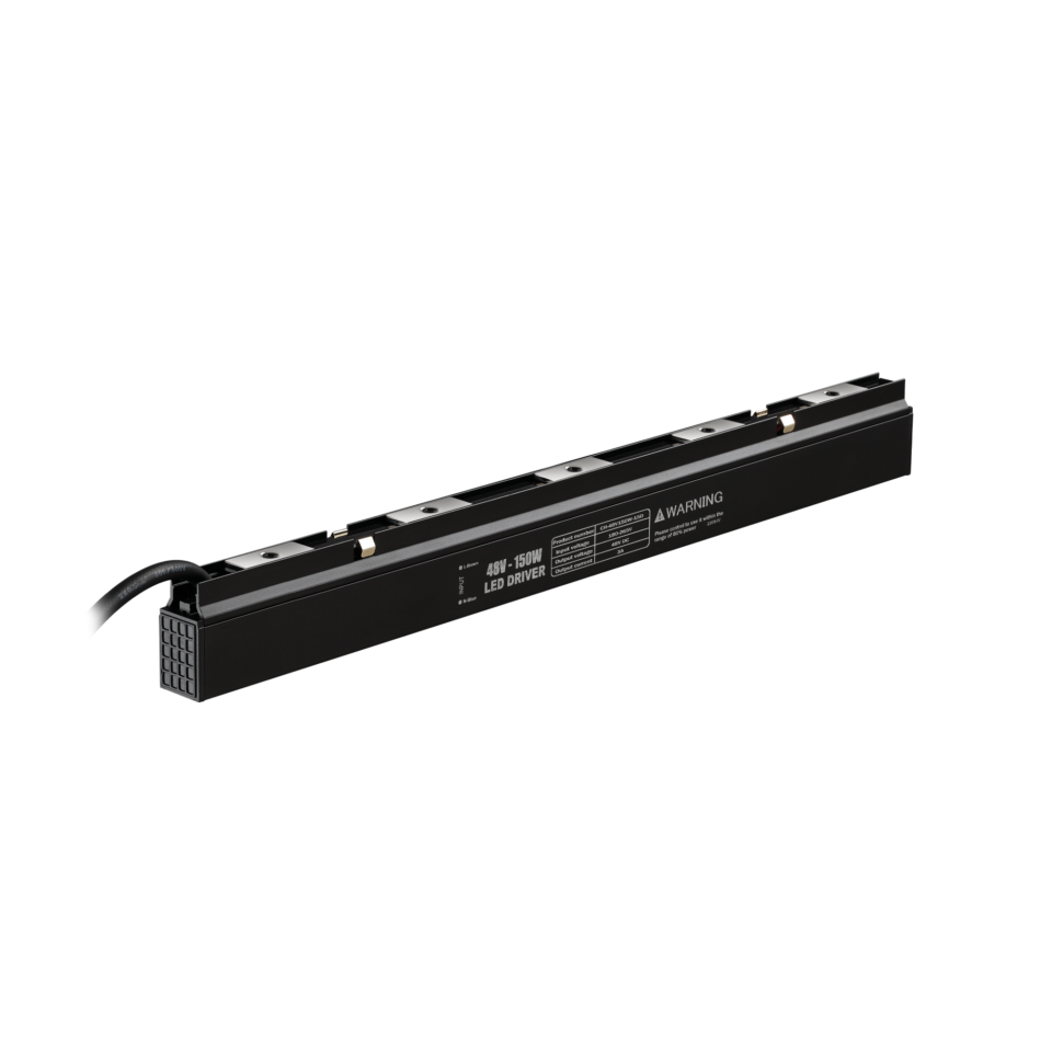STICK ALIMENTATORE A BINARIO ON-OFF 150W 48Vdc NE