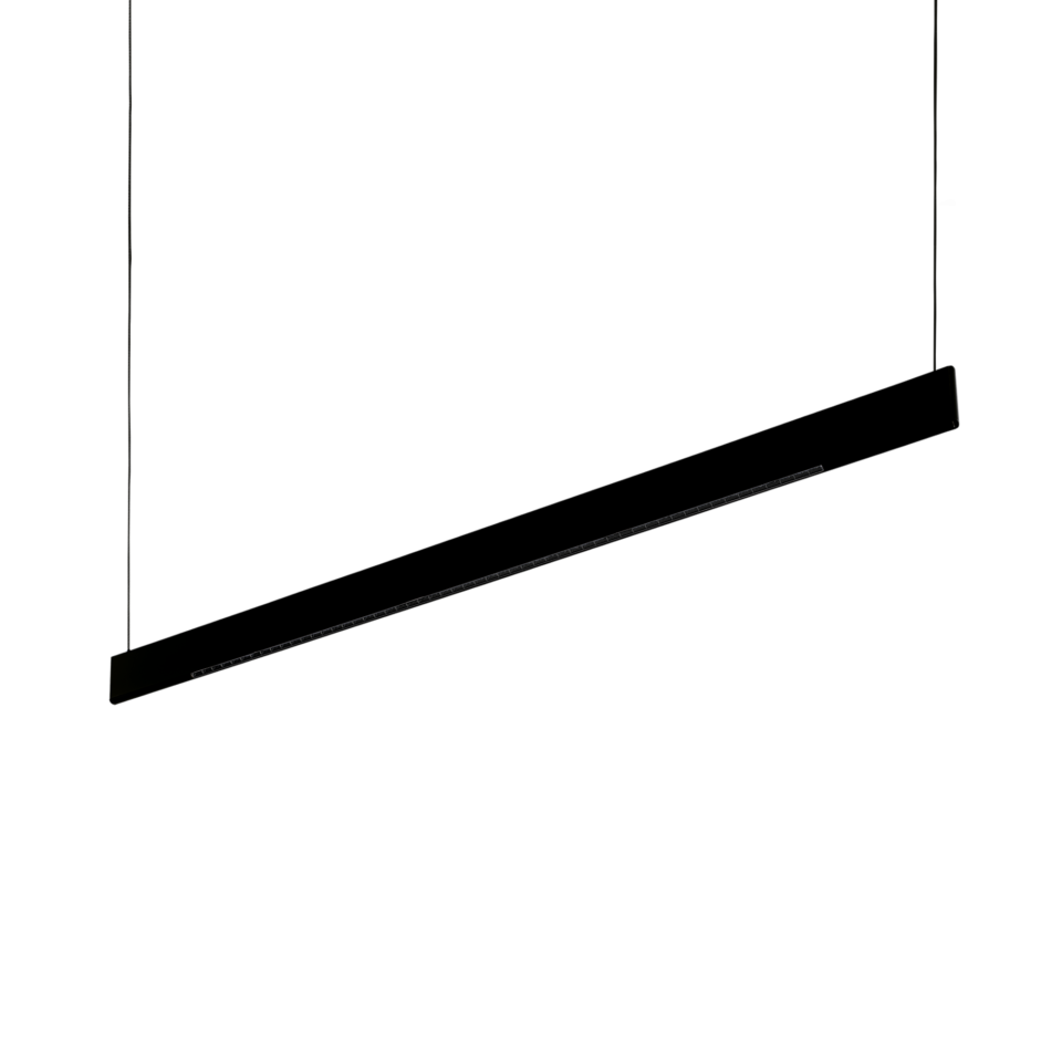 STEEL SP2 D11 BI-EMISSION ACCENT 3000K NERO