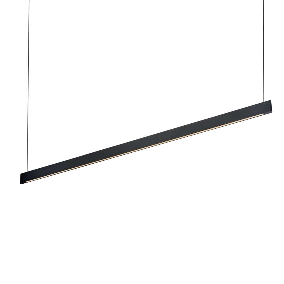 STEEL SP2 D11 BI-EMISSION WIDE 3000K NERO
