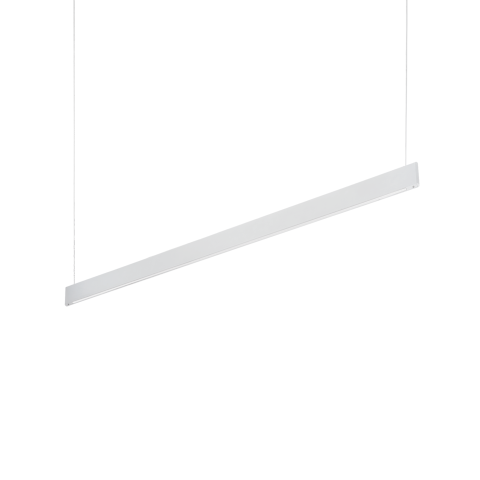 STEEL SP2 D11 BI-EMISSION WIDE 3000K BIANCO