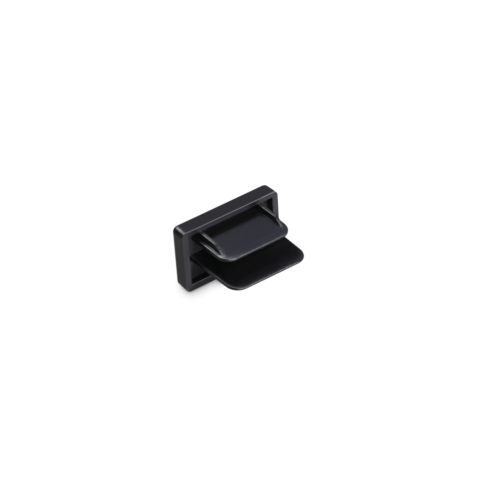 LINK 1-PHASE TESTATA CHIUSURA NERO