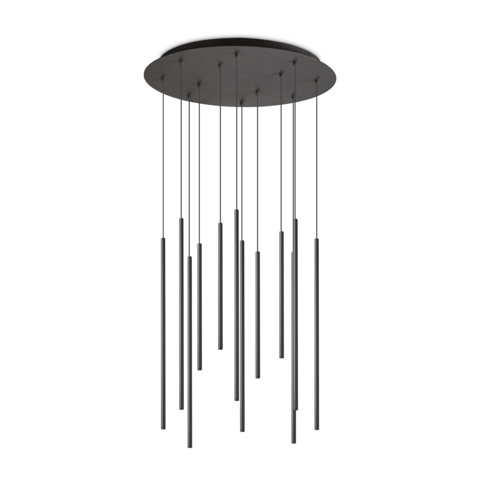 LOOK LED SP12 ROUND DROP D1.6 ON-OFF NE 2700K