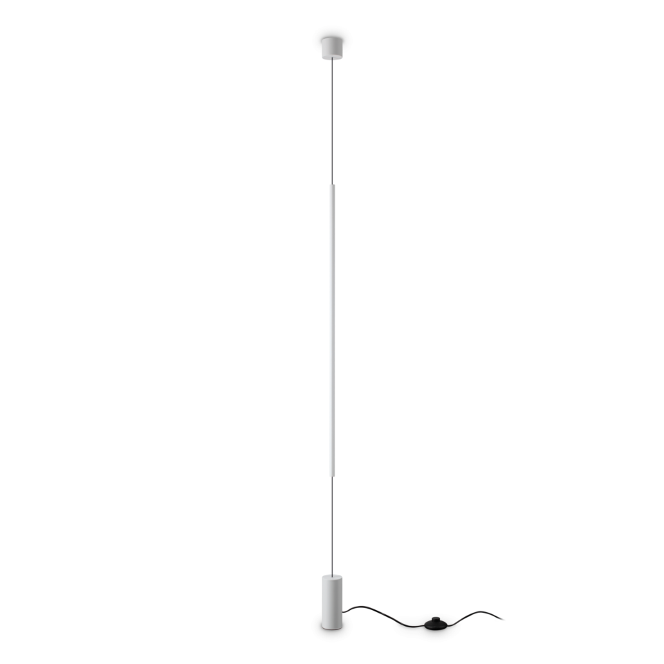 ESSENCE PT A SOSPENSIONE ROUND BIANCO 2700K