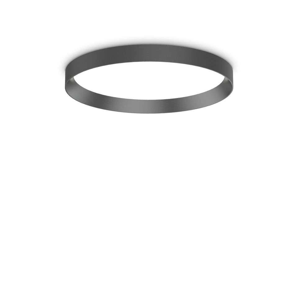 FLY PL D45 NERO 2700K