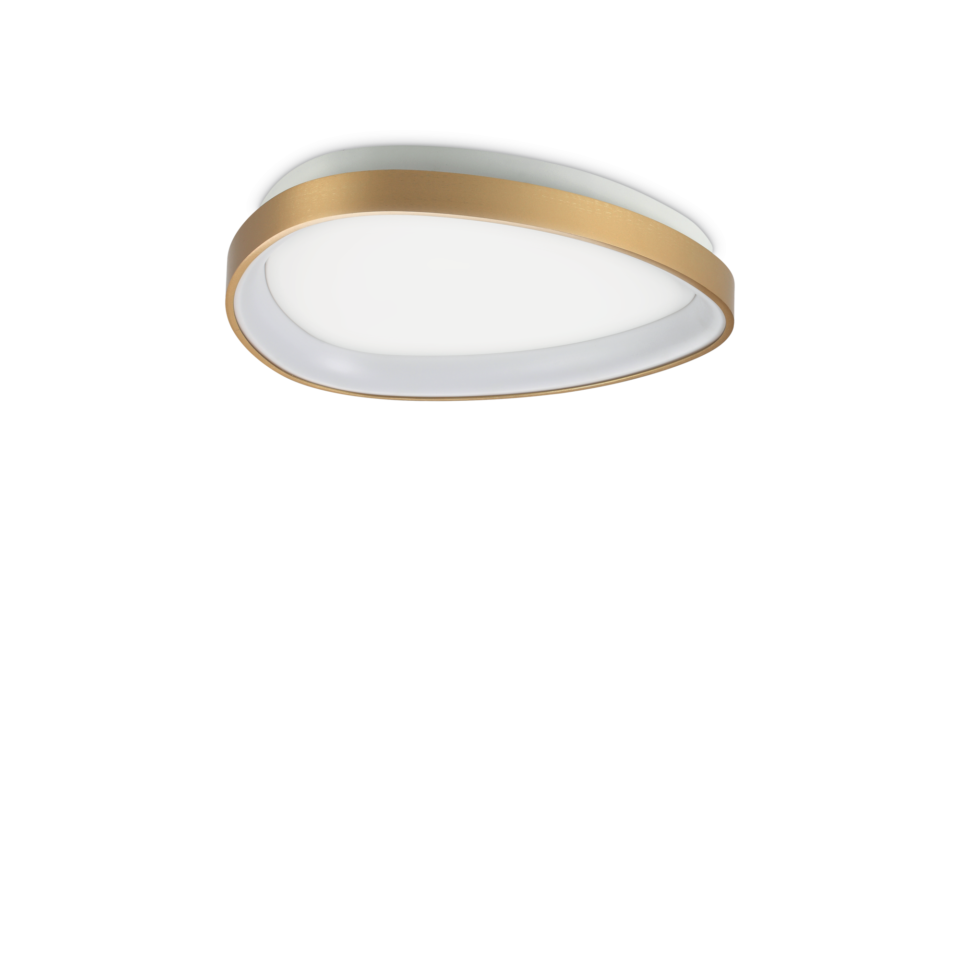 GEMINI PL D042 ON-OFF OTTONE 2700K