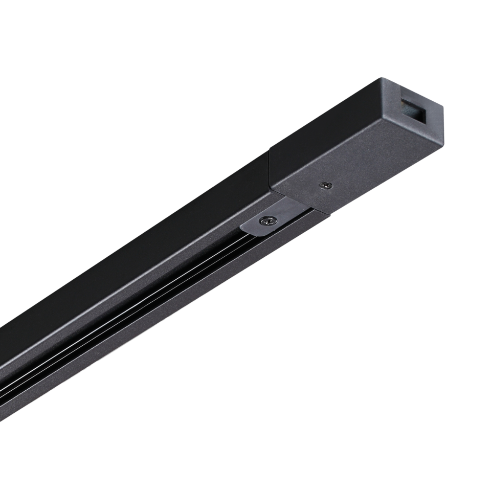 LINK 1-PHASE SURFACE BINARIO 2000 MM NERO