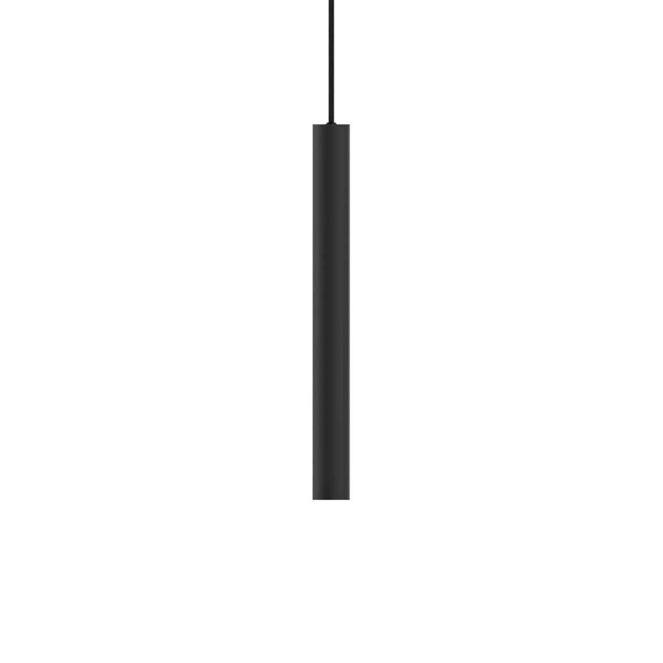 LOOK SP01 ROUND D4.0 H040 NERO
