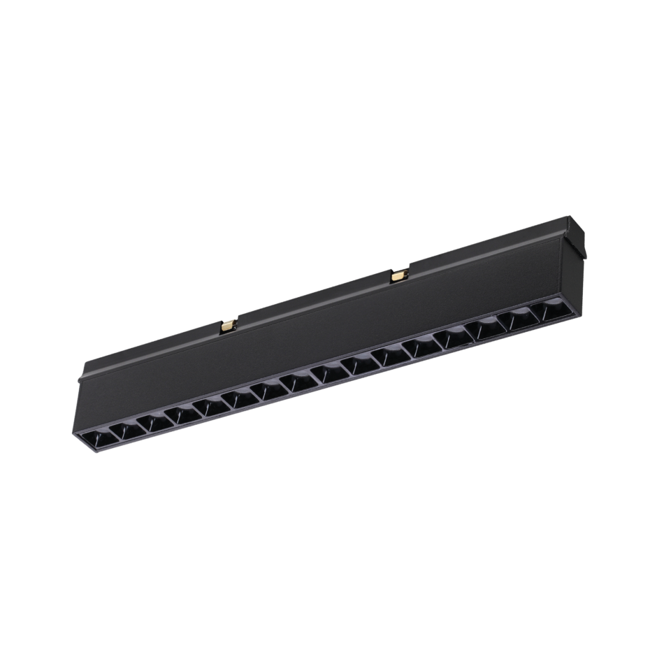 STICK ACCENT 16W 2700K NERO